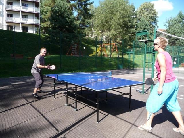 Ernesta Club Lipno Appartement Lipno nad Vltavou Buitenkant foto