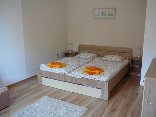Ernesta Club Lipno Appartement Lipno nad Vltavou Kamer foto