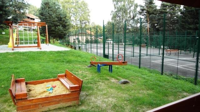 Ernesta Club Lipno Appartement Lipno nad Vltavou Buitenkant foto