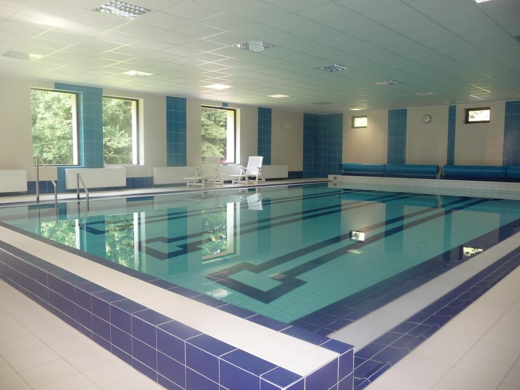 Ernesta Club Lipno Appartement Lipno nad Vltavou Buitenkant foto