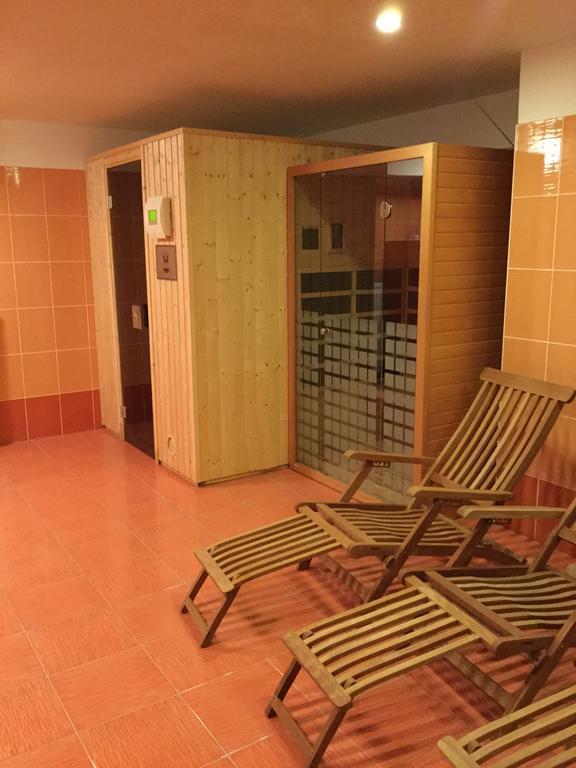 Ernesta Club Lipno Appartement Lipno nad Vltavou Buitenkant foto