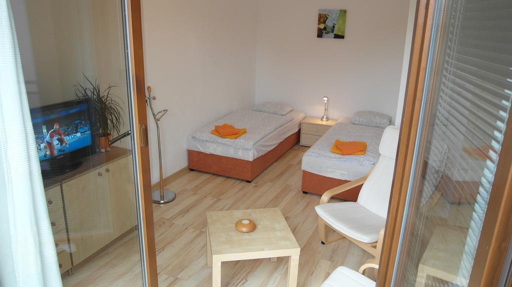 Ernesta Club Lipno Appartement Lipno nad Vltavou Buitenkant foto