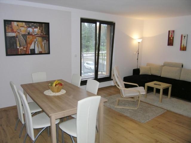 Ernesta Club Lipno Appartement Lipno nad Vltavou Buitenkant foto
